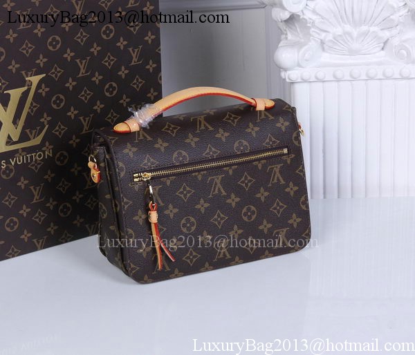 Louis Vuitton M40787 Monogram Canvas EDEN BB Bag Louis Vuitton M40787 Monogram Canvas EDEN BB Bag