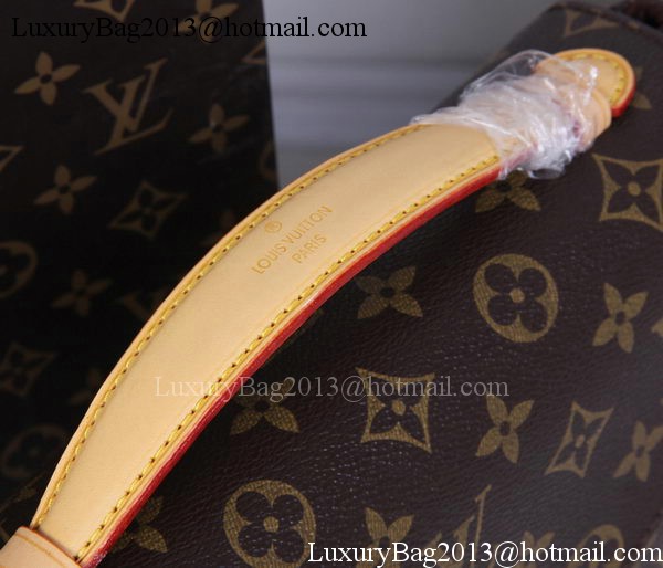 Louis Vuitton M40787 Monogram Canvas EDEN BB Bag Louis Vuitton M40787 Monogram Canvas EDEN BB Bag