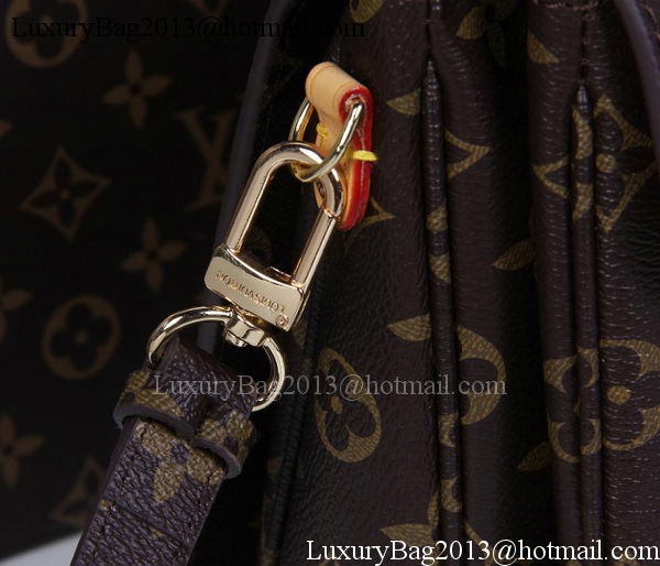 Louis Vuitton M40787 Monogram Canvas EDEN BB Bag Louis Vuitton M40787 Monogram Canvas EDEN BB Bag