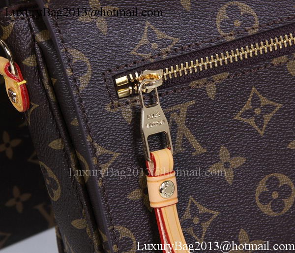 Louis Vuitton M40787 Monogram Canvas EDEN BB Bag Louis Vuitton M40787 Monogram Canvas EDEN BB Bag