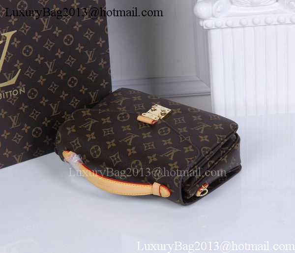 Louis Vuitton M40787 Monogram Canvas EDEN BB Bag Louis Vuitton M40787 Monogram Canvas EDEN BB Bag