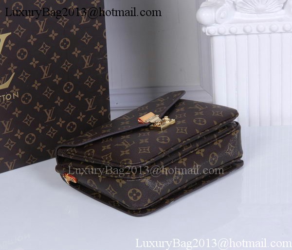 Louis Vuitton M40787 Monogram Canvas EDEN BB Bag Louis Vuitton M40787 Monogram Canvas EDEN BB Bag