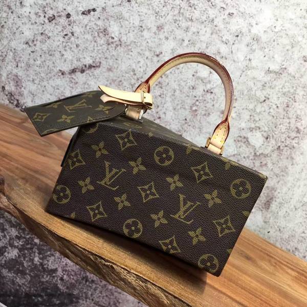 Louis Vuitton Monogram Canvas Box 40275 Louis Vuitton Monogram Canvas Box 40275
