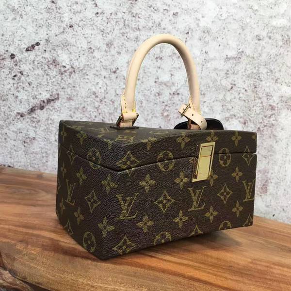 Louis Vuitton Monogram Canvas Box 40275 Louis Vuitton Monogram Canvas Box 40275