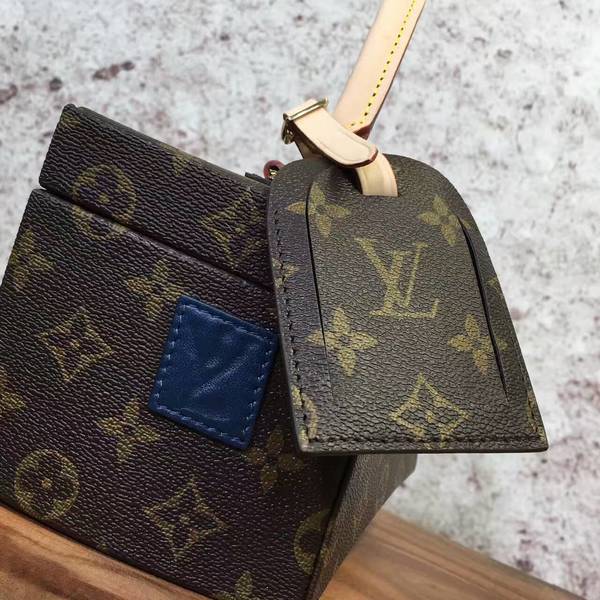 Louis Vuitton Monogram Canvas Box 40275 Louis Vuitton Monogram Canvas Box 40275