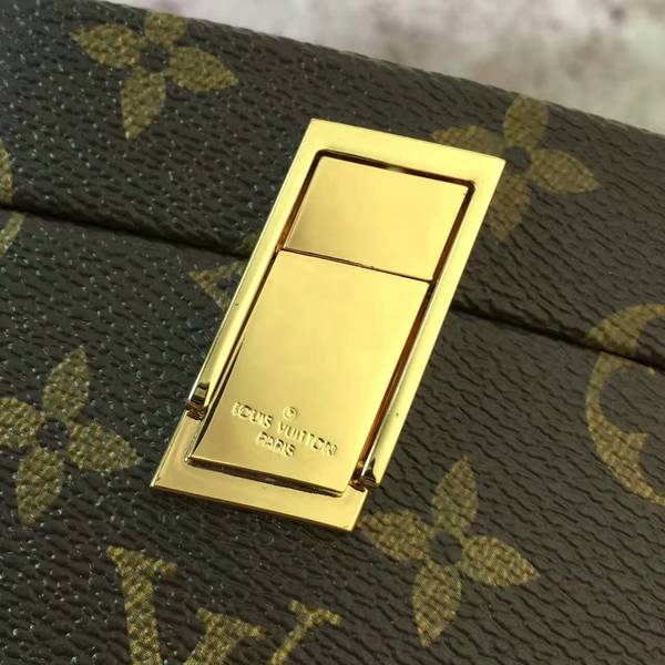 Louis Vuitton Monogram Canvas Box 40275 Louis Vuitton Monogram Canvas Box 40275