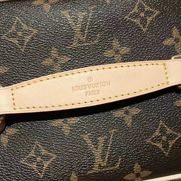 Louis Vuitton Monogram Canvas Powder Box 42265 Louis Vuitton Monogram Canvas Powder Box 42265