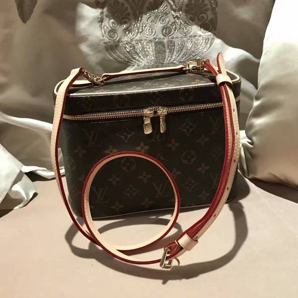 Louis Vuitton Monogram Canvas Powder Box 42265 Louis Vuitton Monogram Canvas Powder Box 42265