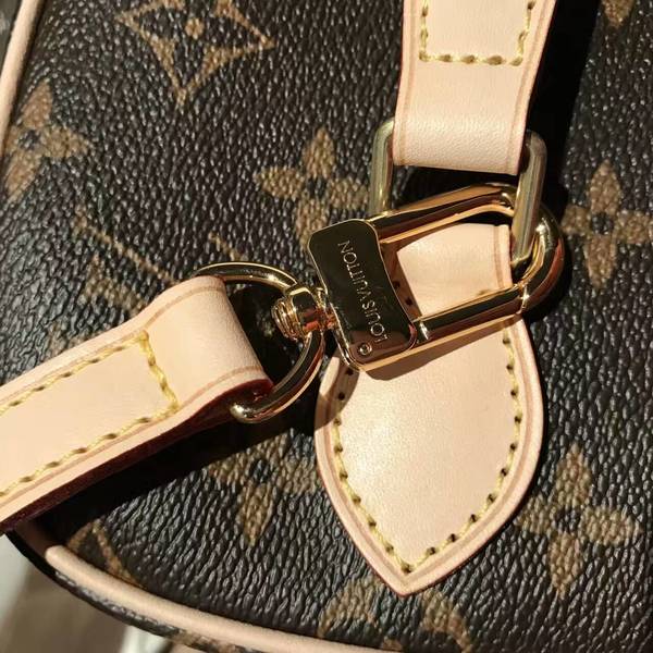 Louis Vuitton Monogram Canvas Powder Box 42265 Louis Vuitton Monogram Canvas Powder Box 42265