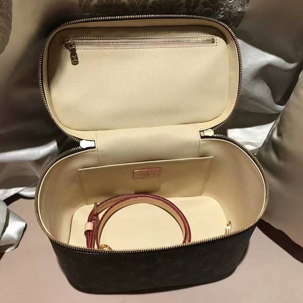 Louis Vuitton Monogram Canvas Powder Box 42265 Louis Vuitton Monogram Canvas Powder Box 42265