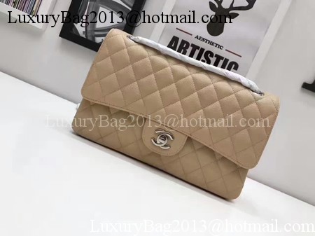 Chanel 2.55 Series Flap Bags Original Cannage Pattern A1112 Apricot Chanel 2.55 Series Flap Bags Original Cannage Pattern A1112 Apricot