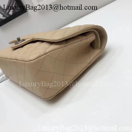 Chanel 2.55 Series Flap Bags Original Cannage Pattern A1112 Apricot Chanel 2.55 Series Flap Bags Original Cannage Pattern A1112 Apricot