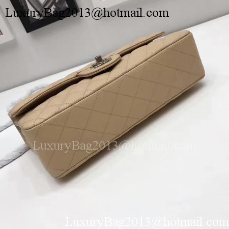 Chanel 2.55 Series Flap Bags Original Cannage Pattern A1112 Apricot Chanel 2.55 Series Flap Bags Original Cannage Pattern A1112 Apricot