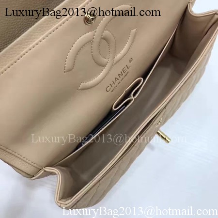 Chanel 2.55 Series Flap Bags Original Cannage Pattern A1112 Apricot Chanel 2.55 Series Flap Bags Original Cannage Pattern A1112 Apricot