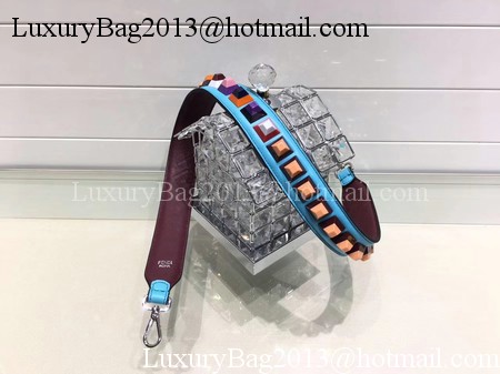 Fendi Long Shoulder Strap FD026 Fendi Long Shoulder Strap FD026