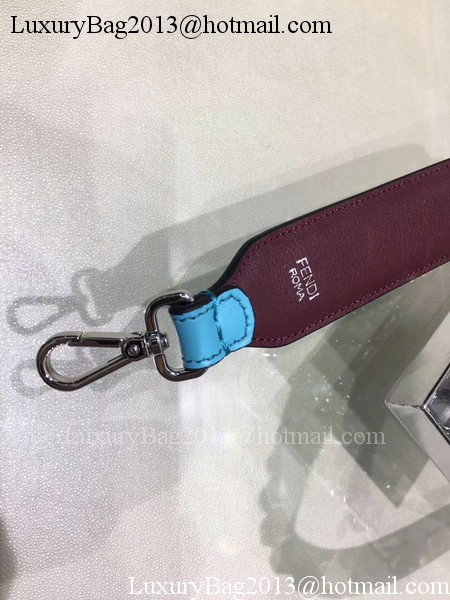 Fendi Long Shoulder Strap FD026 Fendi Long Shoulder Strap FD026