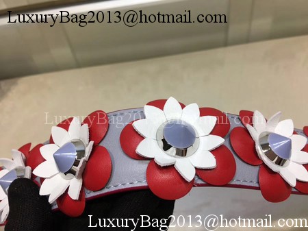 Fendi Long Shoulder Strap FD029 Fendi Long Shoulder Strap FD029