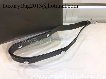 Fendi BY THE WAY Bag Original Calfskin Leather F2689 Deep Green Fendi BY THE WAY Bag Original Calfskin Leather F2689 Deep Green