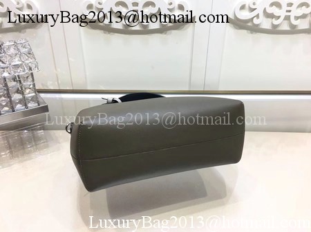 Fendi BY THE WAY Bag Original Calfskin Leather F2689 Deep Green Fendi BY THE WAY Bag Original Calfskin Leather F2689 Deep Green