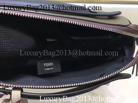 Fendi BY THE WAY Bag Original Calfskin Leather F2689 Deep Green Fendi BY THE WAY Bag Original Calfskin Leather F2689 Deep Green