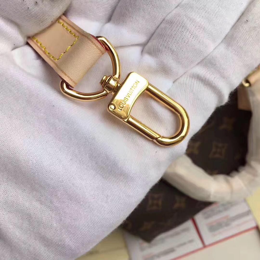 Louis Vuitton Monogram Canvas Speedy 30 with Shoulder Strap M40391 Louis Vuitton Monogram Canvas Speedy 30 with Shoulder Strap M40391