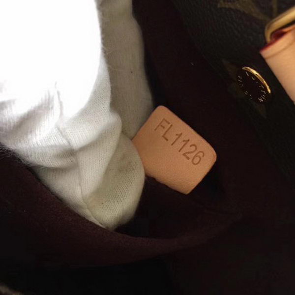 Louis Vuitton Monogram Canvas Montaigne BB M41055 Louis Vuitton Monogram Canvas Montaigne BB M41055