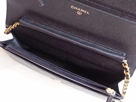 Chanel V mini Flap Bag Black Chevron Cannage Pattern A33814V Gold Chanel V mini Flap Bag Black Chevron Cannage Pattern A33814V Gold
