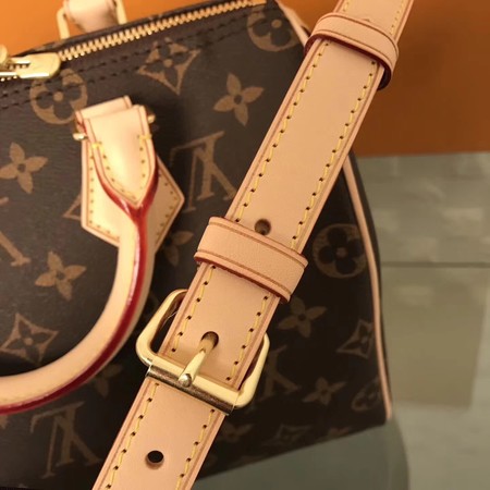 Louis Vuitton Monogram Canvas Speedy 30 Bags M40391 Louis Vuitton Monogram Canvas Speedy 30 Bags M40391