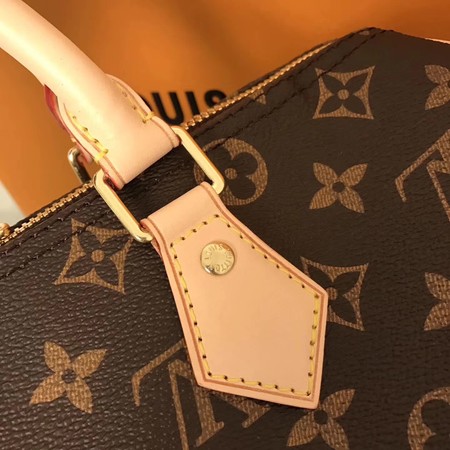 Louis Vuitton Monogram Canvas Speedy 30 Bags M40391 Louis Vuitton Monogram Canvas Speedy 30 Bags M40391