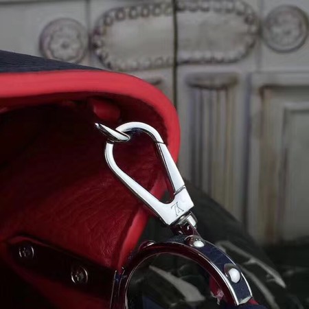 Louis Vuitton Original Leather CAPUCINES BB M54419 Blue Louis Vuitton Original Leather CAPUCINES BB M54419 Blue