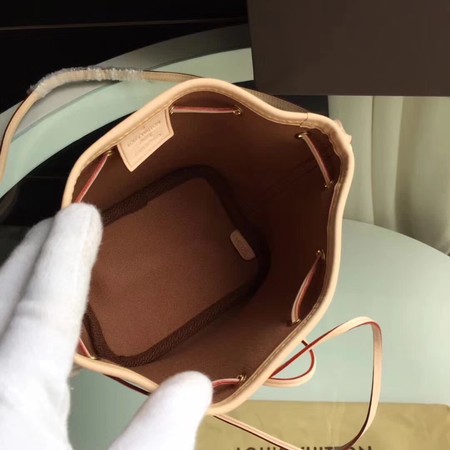 Louis Vuitton Monogram Canvas NOE BB M41346 Louis Vuitton Monogram Canvas NOE BB M41346