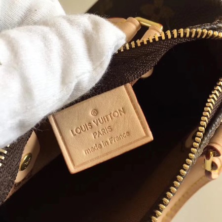 Louis Vuitton Monogram Canvas Nano Speedy M61252 Louis Vuitton Monogram Canvas Nano Speedy M61252