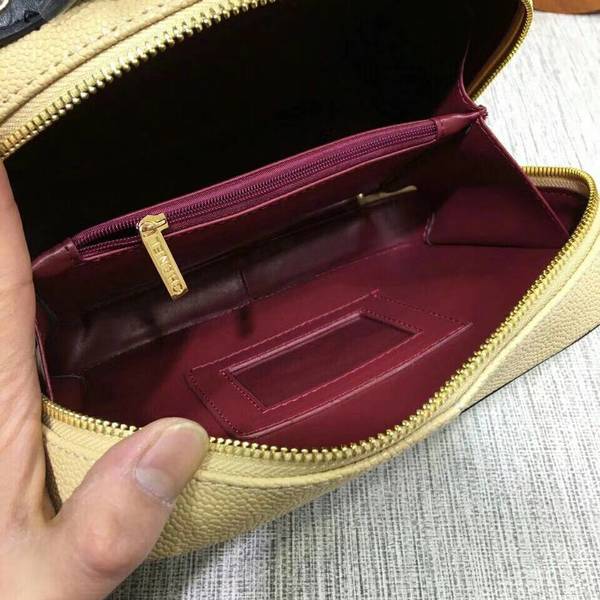 Chanel Calfskin Leather Mini Shoulder Bag 6070 Camel Chanel Calfskin Leather Mini Shoulder Bag 6070 Camel