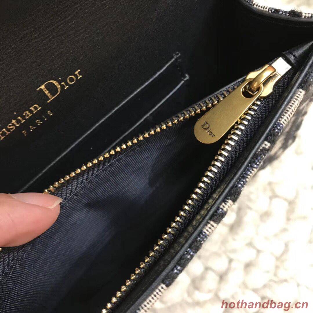 DIOR Oblique Belt Bag D26988 DIOR Oblique Belt Bag D26988