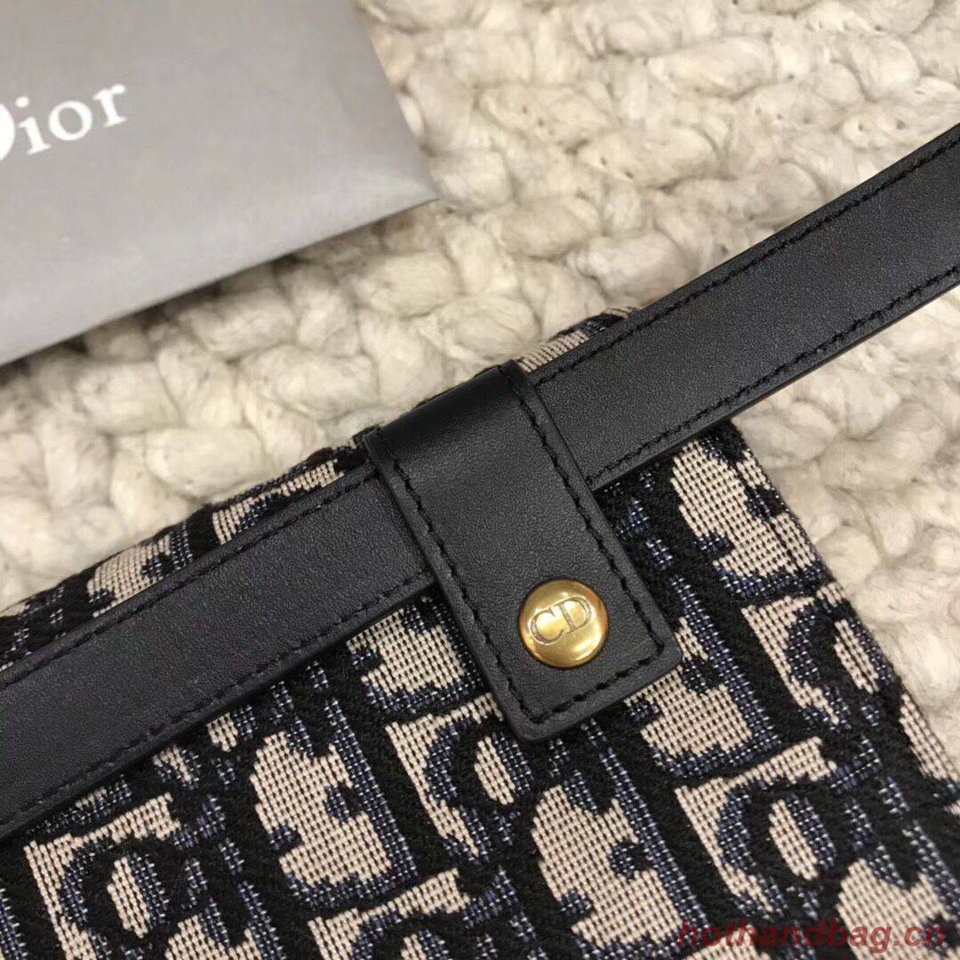 DIOR Oblique Belt Bag D26988 DIOR Oblique Belt Bag D26988