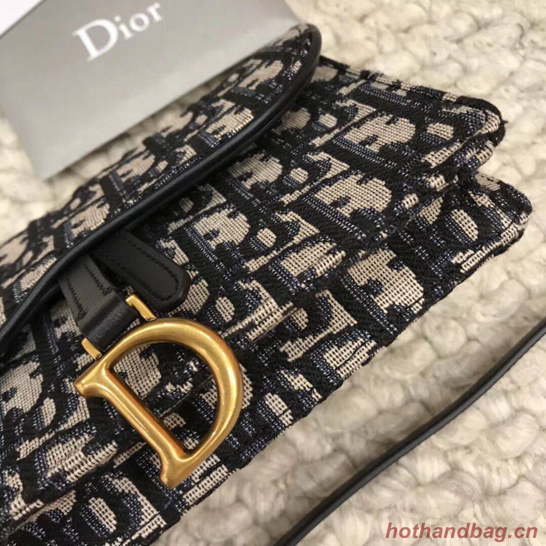 DIOR Oblique Belt Bag D26988 DIOR Oblique Belt Bag D26988