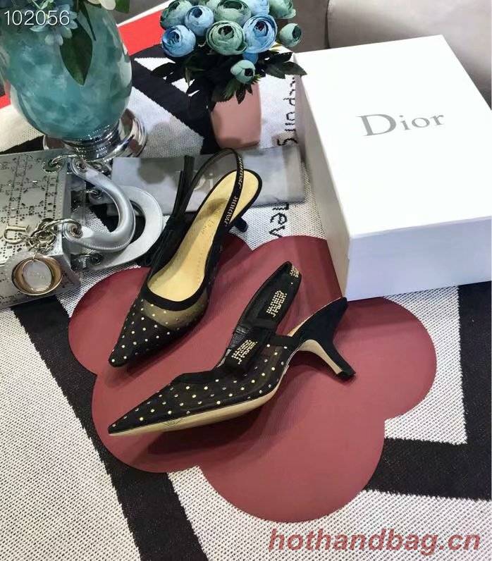 Dior Shoes Dior654H-2 6CM height