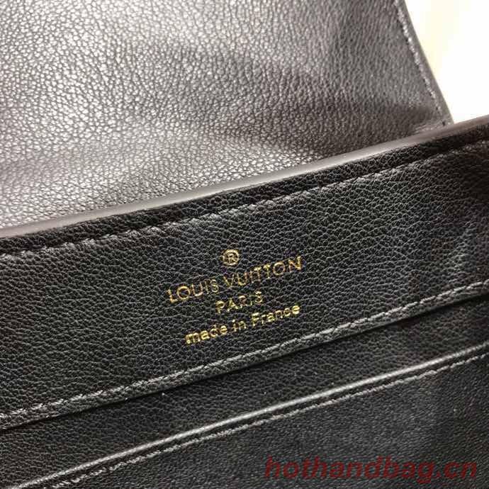 Louis vuitton original Ostrich pattern CAPUCINES BB M94587 Eau de Black Louis vuitton original Ostrich pattern CAPUCINES BB M94587 Eau de Black