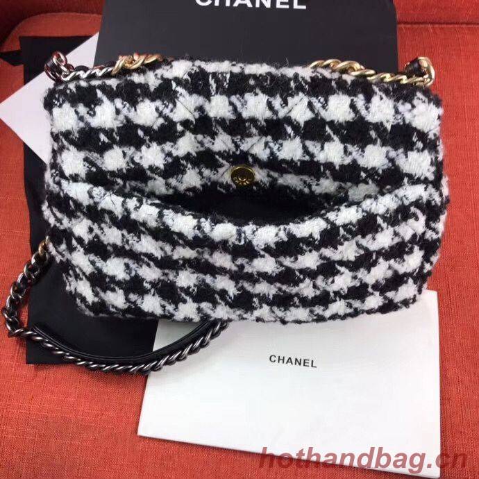 Chanel Original Flap Bags Houndstooth A3269 Black&White Chanel Original Flap Bags Houndstooth A3269 Black&White