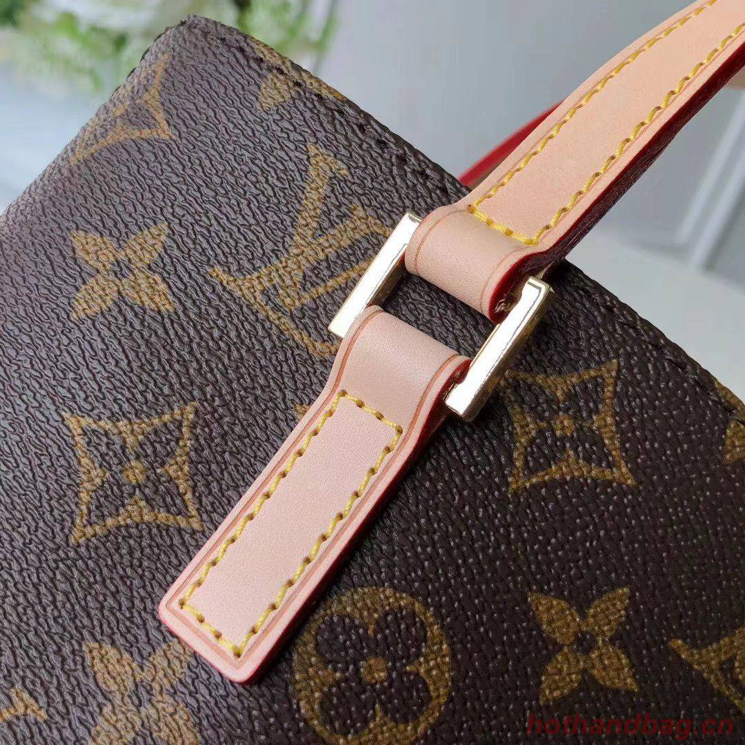 Louis Vuitton Original Leather Monogram Canvas M51172 Louis Vuitton Original Leather Monogram Canvas M51172