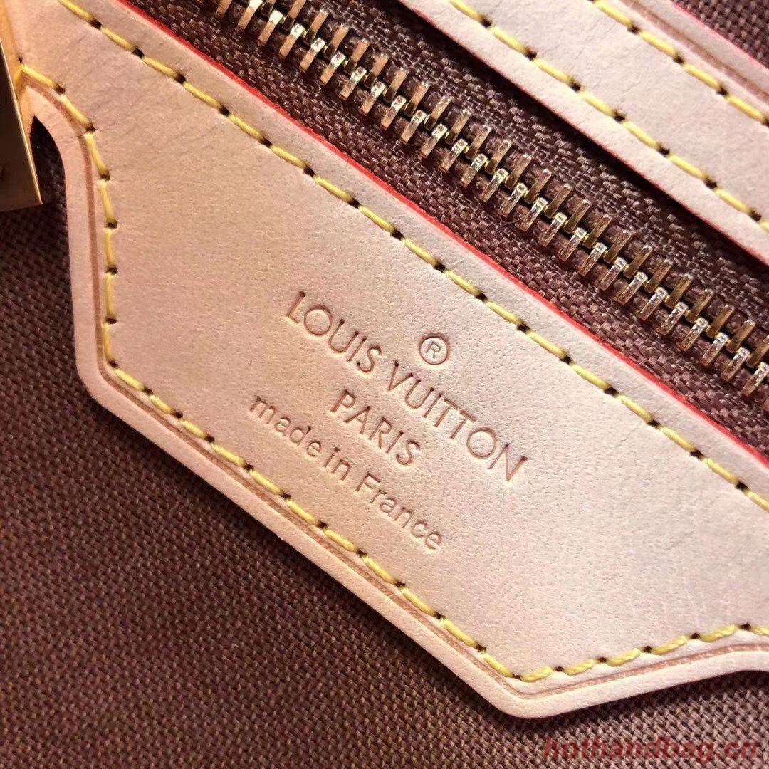 Louis Vuitton Original Leather Monogram Canvas M51172 Louis Vuitton Original Leather Monogram Canvas M51172