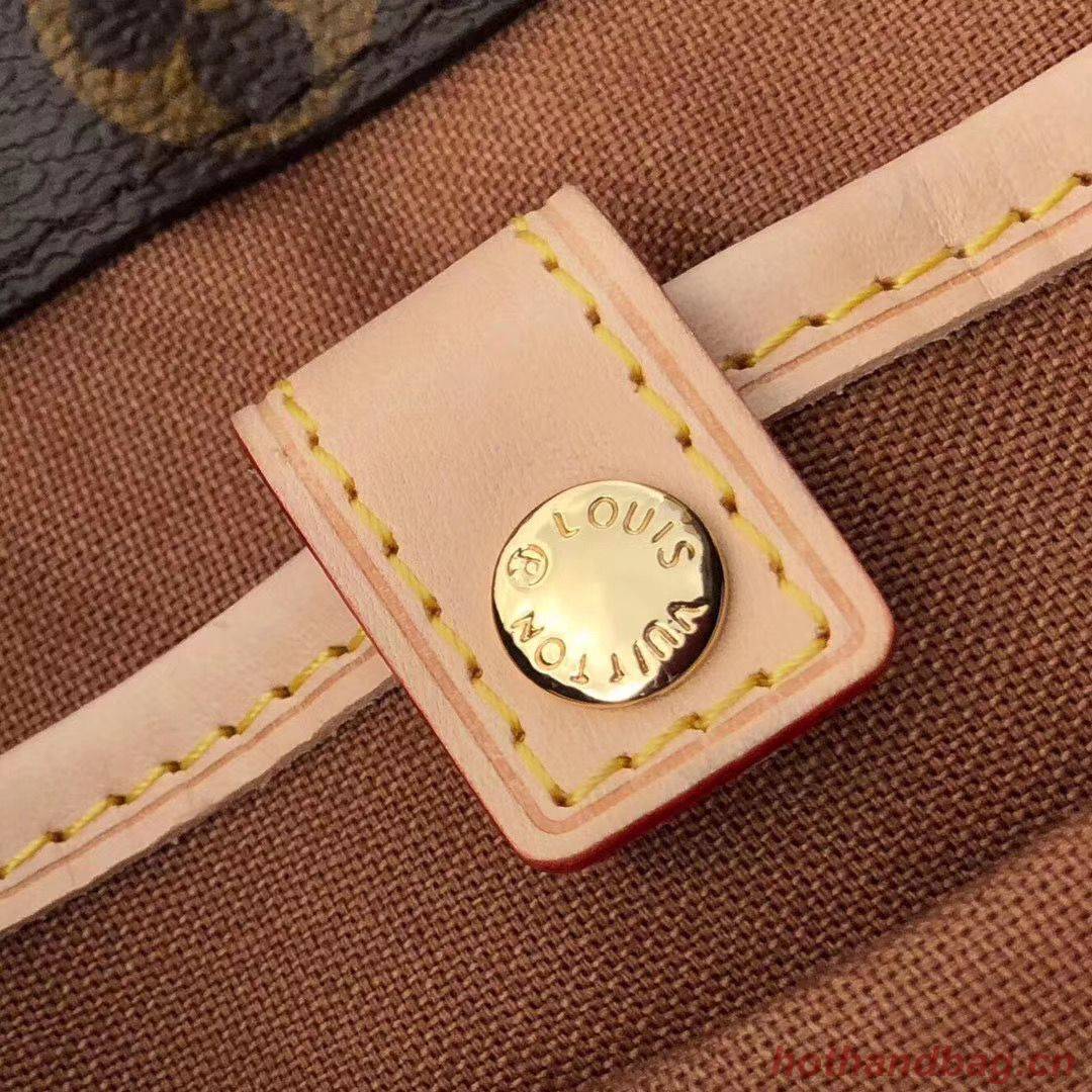 Louis Vuitton Original Leather Monogram Canvas M51172 Louis Vuitton Original Leather Monogram Canvas M51172