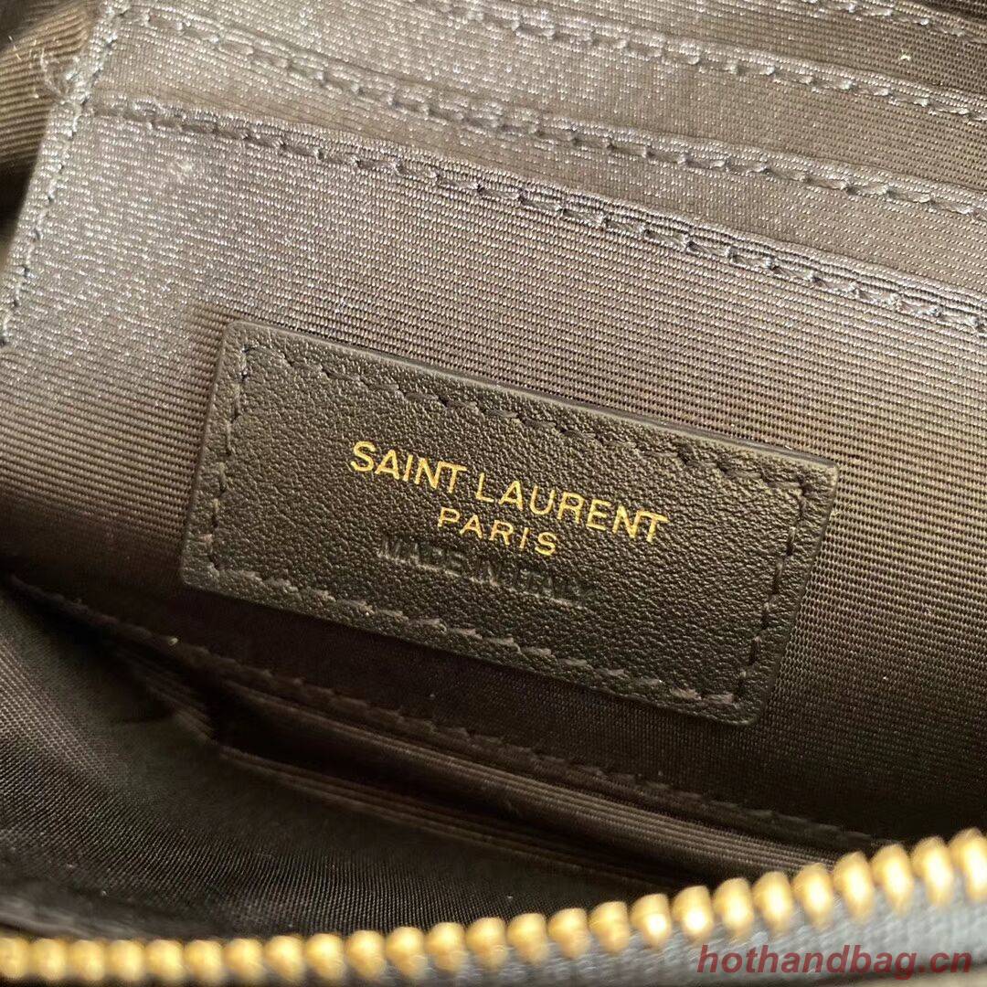 SAINT LAURENT Original Leather Shoulder Bag Y565041 black SAINT LAURENT Original Leather Shoulder Bag Y565041 black