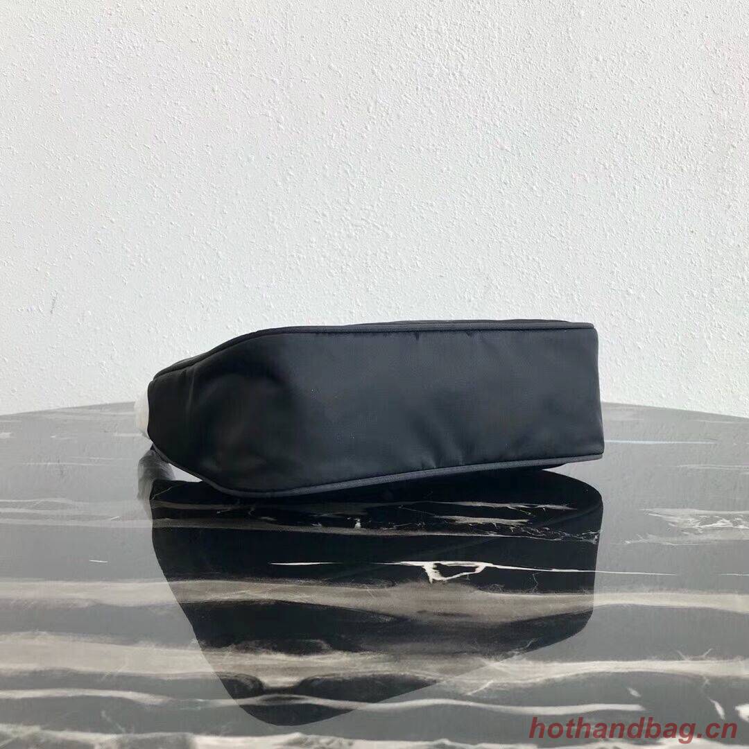 Prada Re-Edition nylon Tote bag MV519 black Prada Re-Edition nylon Tote bag MV519 black
