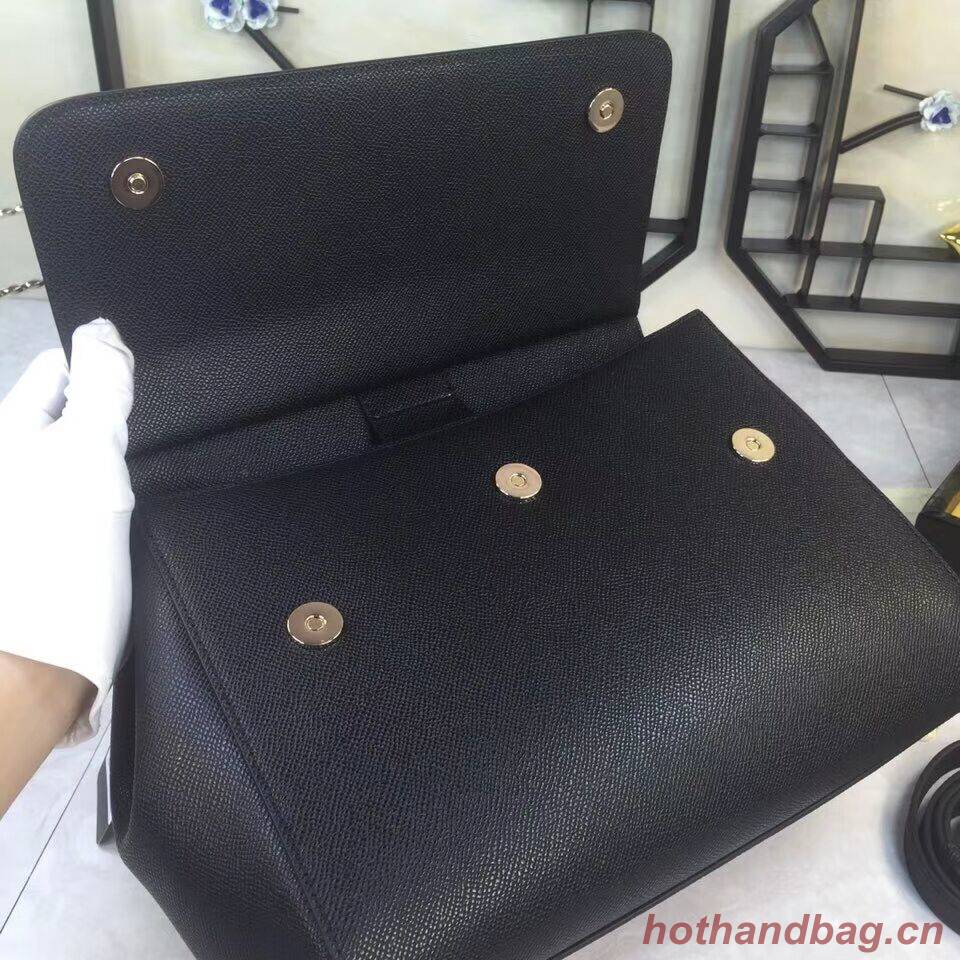 Dolce & Gabbana Origianl Leather 4138 Large black Dolce & Gabbana Origianl Leather 4138 Large black