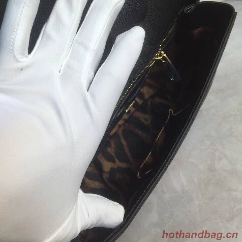 Dolce & Gabbana Origianl Leather 4138 Large black Dolce & Gabbana Origianl Leather 4138 Large black