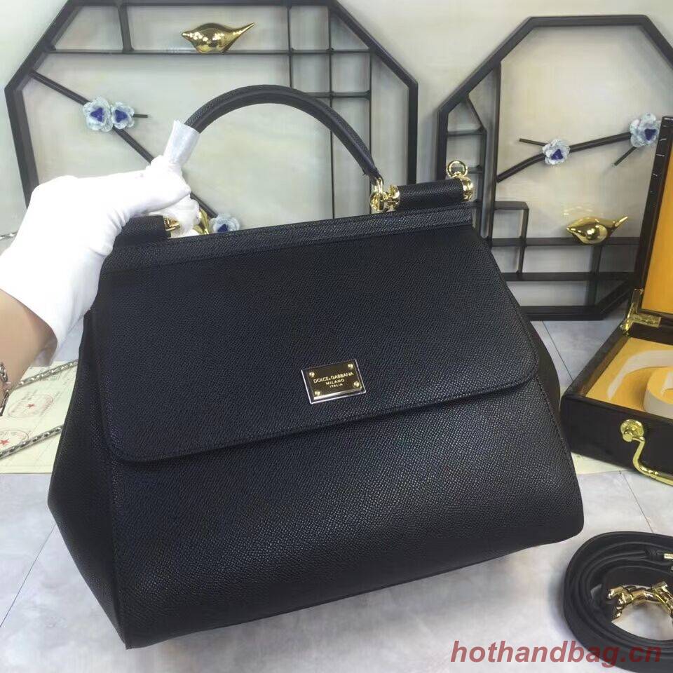 Dolce & Gabbana Origianl Leather 4138 Large black Dolce & Gabbana Origianl Leather 4138 Large black