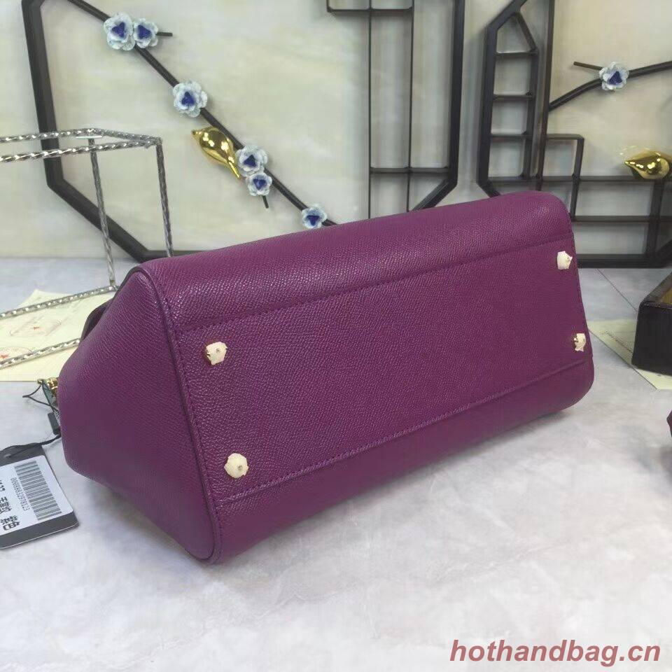 Dolce & Gabbana Origianl Leather 4138 Large violet Dolce & Gabbana Origianl Leather 4138 Large violet