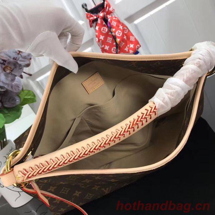 Louis vuitton original Monogram Canvas ARTSY MM M44869 Louis vuitton original Monogram Canvas ARTSY MM M44869