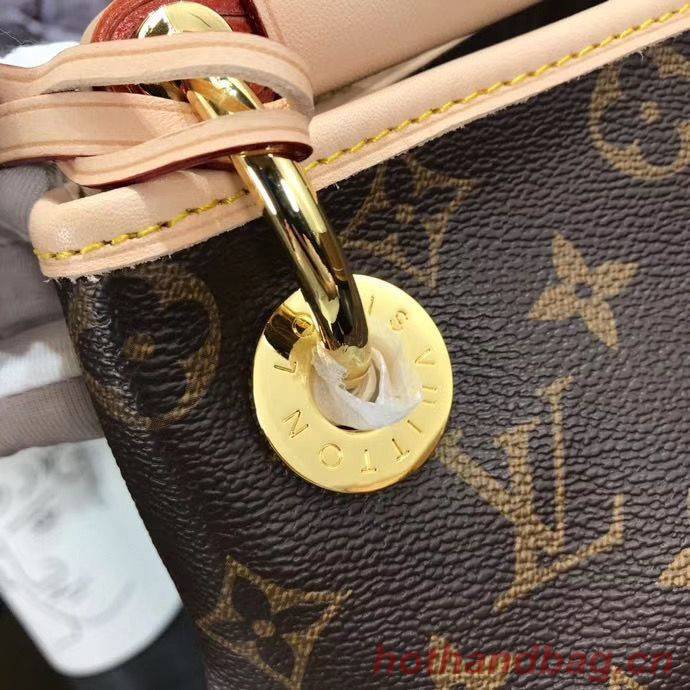 Louis vuitton original Monogram Canvas ARTSY MM M44869 Louis vuitton original Monogram Canvas ARTSY MM M44869